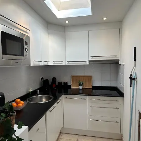 公寓 Casa Clonown 普拉亚布兰卡