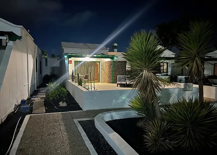 Apartmán Casa Clonown Playa Blanca (Lanzarote)